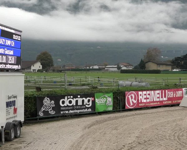 Reitturnier Giubiasco 2023