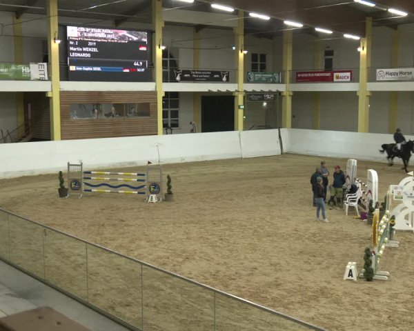 Springturnier Stadl Paura 2023