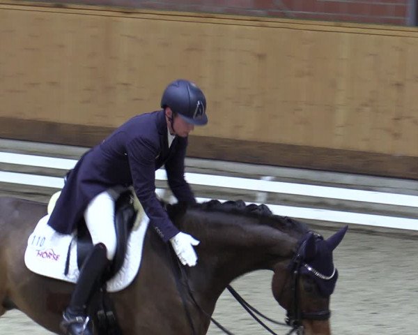 Reitturnier Hamburg-Friedrichshulde/Sylva Kuhrt 2023