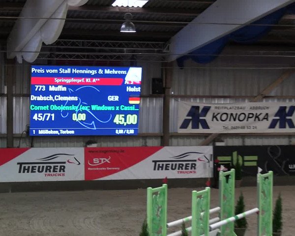 2. Nordic Jumping event Negernbötel 2023