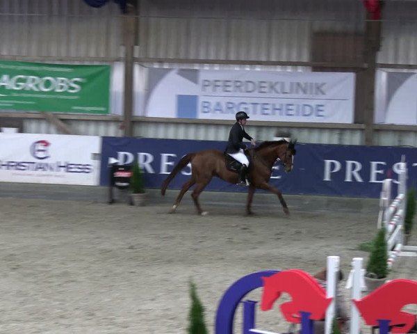2. Nordic Jumping event Negernbötel 2023
