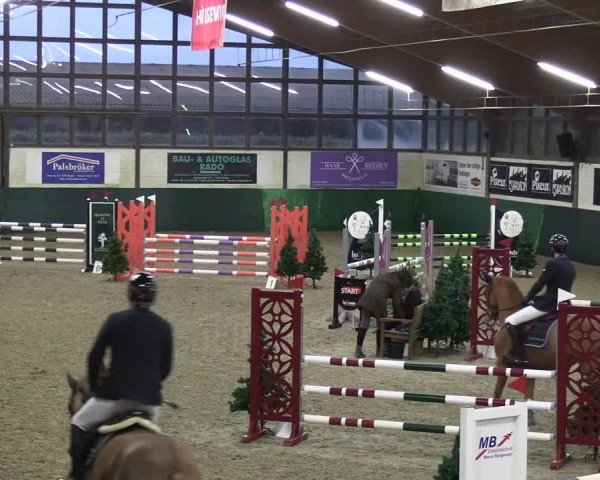 Reitturnier Jöllenbeck-Reitanlage Sonntag 2023