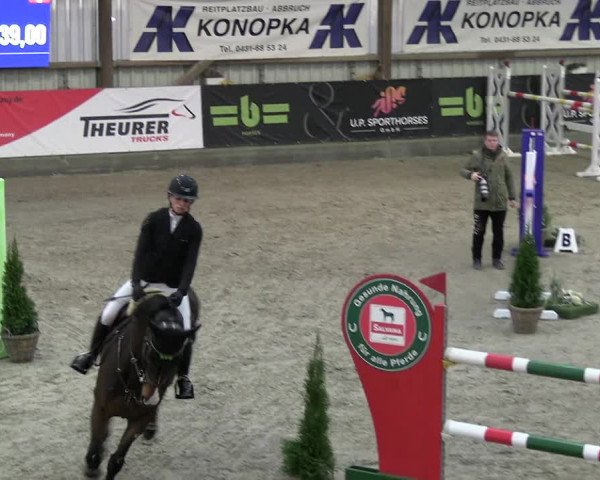 2. Nordic Jumping event Negernbötel 2023