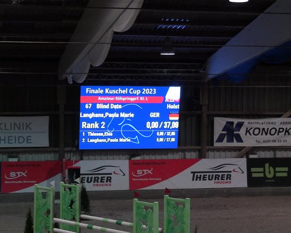 2. Nordic Jumping event Negernbötel 2023