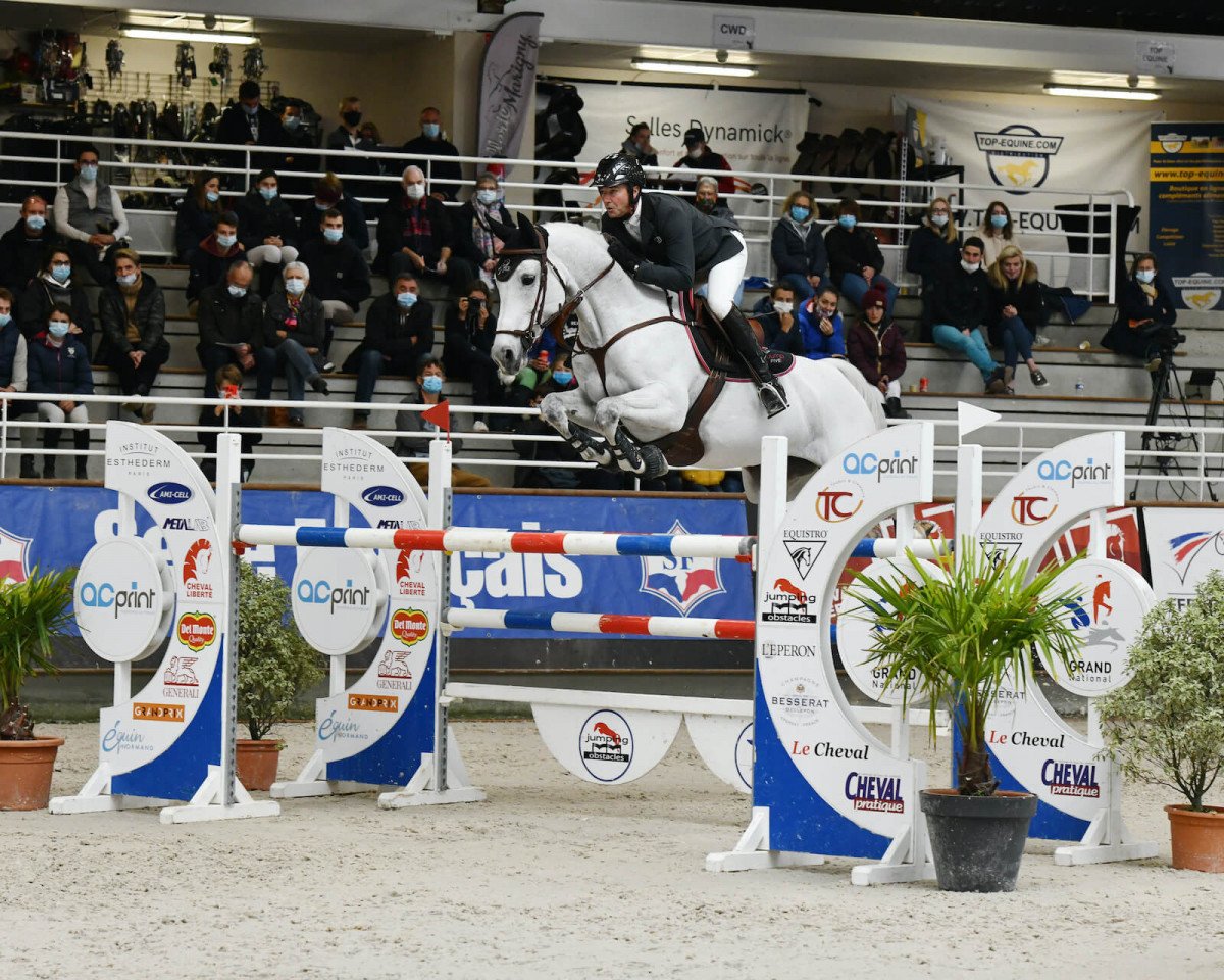 Zuchtstute Fleurbelle N (KWPN (Niederländisches Warmblut), 2010, von Heartbreaker)