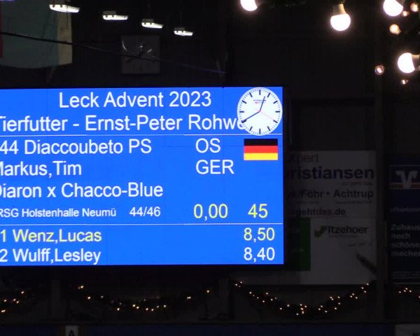 Reitturnier Leck 2023