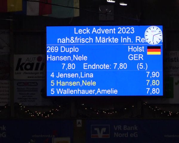 Reitturnier Leck 2023