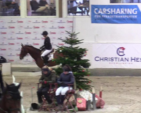 3. Nordic Jumping event Negernbötel 2023
