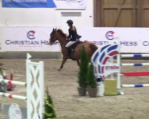 3. Nordic Jumping event Negernbötel 2023