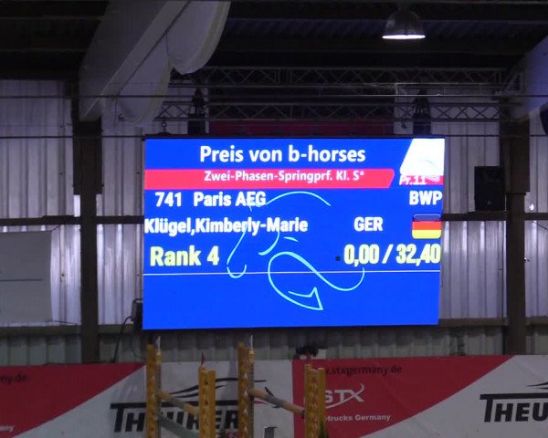 3. Nordic Jumping event Negernbötel 2023