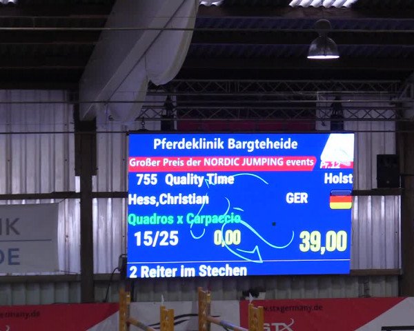 3. Nordic Jumping event Negernbötel 2023