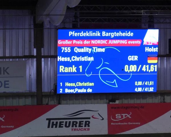 3. Nordic Jumping event Negernbötel 2023