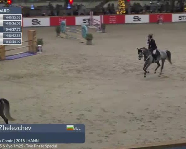 Video of Calygra FRH