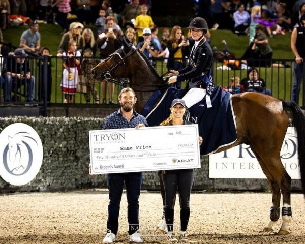 jumper Idalgo (KWPN (Royal Dutch Sporthorse), 2013, from Catoki)