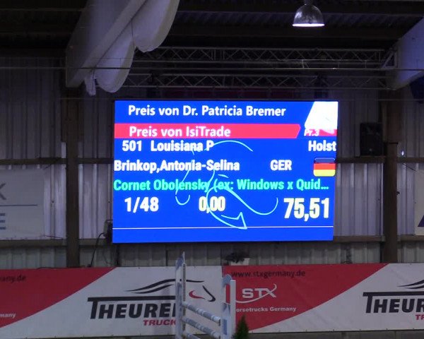 4. Nordic Jumping event Negernbötel 2024