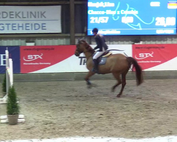 4. Nordic Jumping event Negernbötel 2024