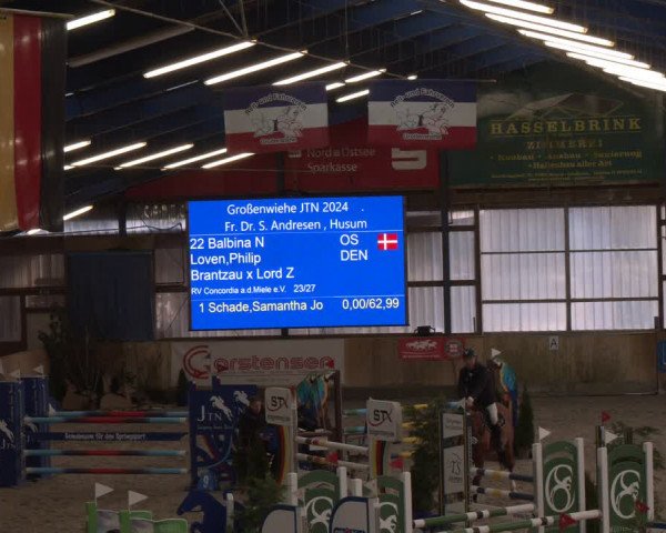 Reitturnier Großenwiehe 2024
