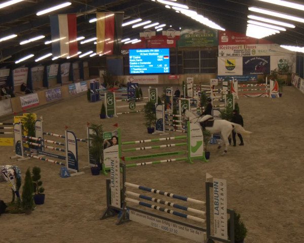 Reitturnier Großenwiehe 2024