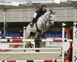 broodmare Grasina vd Groote Kamps (KWPN (Royal Dutch Sporthorse), 2011, from Corland)