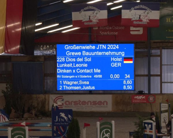 Reitturnier Großenwiehe 2024