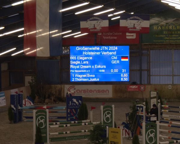Reitturnier Großenwiehe 2024