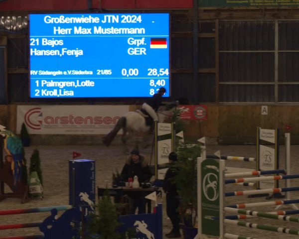 Reitturnier Großenwiehe 2024