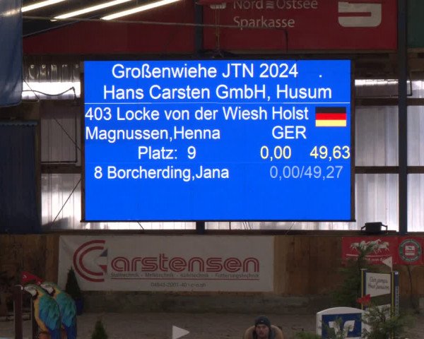 Reitturnier Großenwiehe 2024