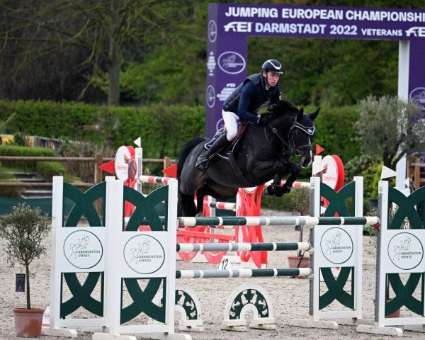 jumper Friday for Future 2 (Holsteiner, 2013, from Centurion)