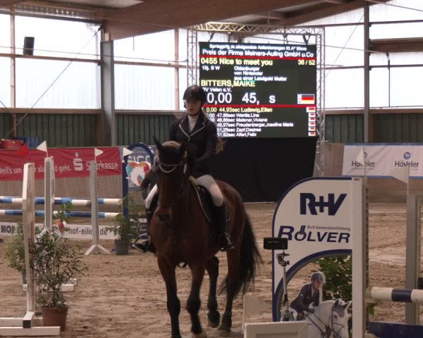 Reitturnier Velen 2024