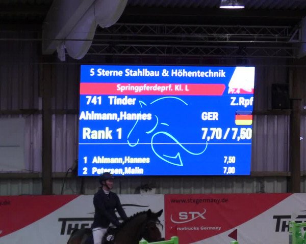 5. Nordic Jumping event Negernbötel 2024