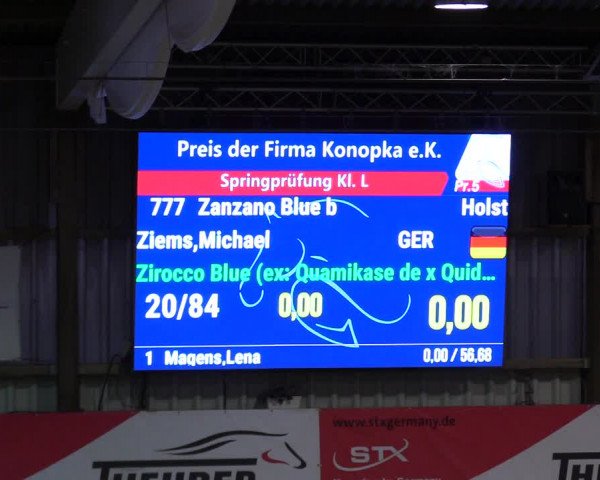 5. Nordic Jumping event Negernbötel 2024