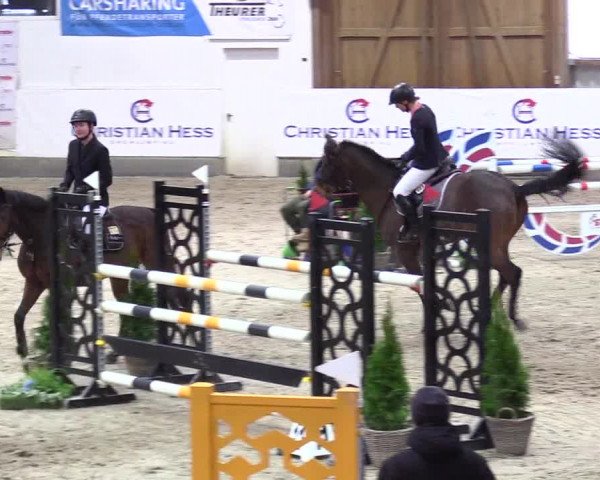 5. Nordic Jumping event Negernbötel 2024
