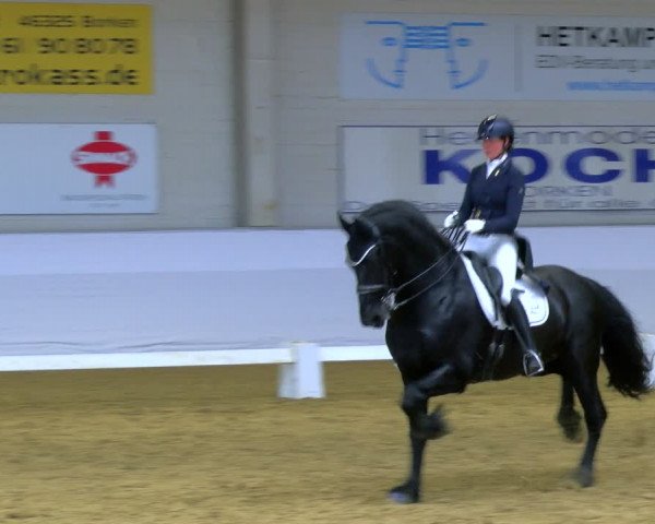Reitturnier Borken 2024
