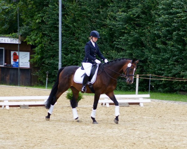 Zuchtstute Fabeltraum (Trakehner, 2008, von Insterburg TSF)