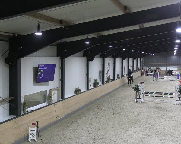 Reitturnier Borken 2024