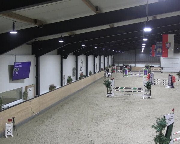 Reitturnier Borken 2024