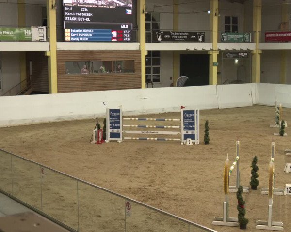 Reitturnier Stadl-Paura 2024