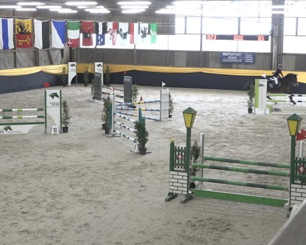 Reitturnier Erlen 2024