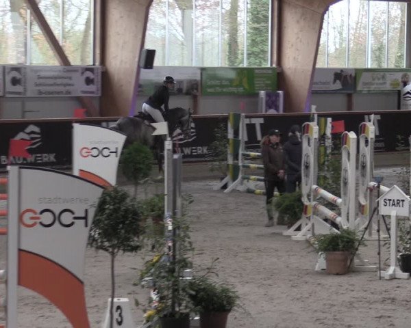 Reitturnier Goch-Asperden 2024
