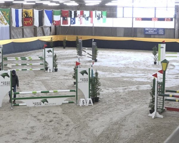 Reitturnier Erlen 2024