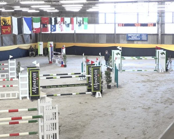 Reitturnier Erlen 2024