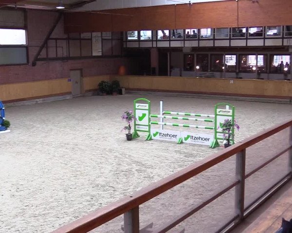 Reitturnier Hamburg-Friedrichshulde/Sylva Kuhrt 2024