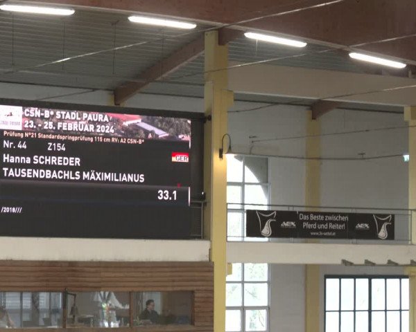 Reitturnier Stadl-Paura 2024