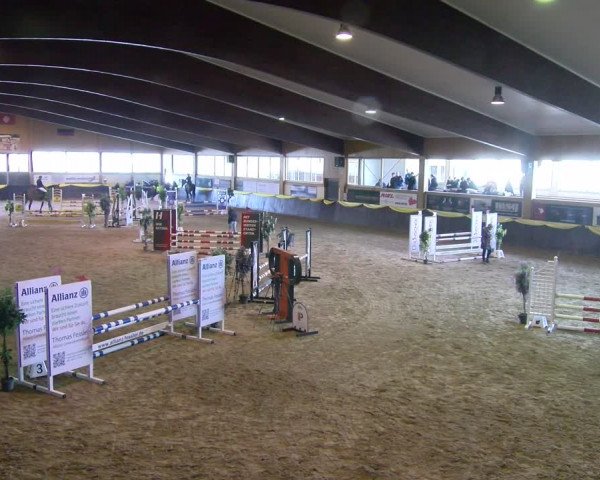 Reitturnier Sauldorf-Boll 2024