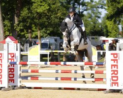 jumper Cascajan (German Sport Horse, 2016, from Clooney)