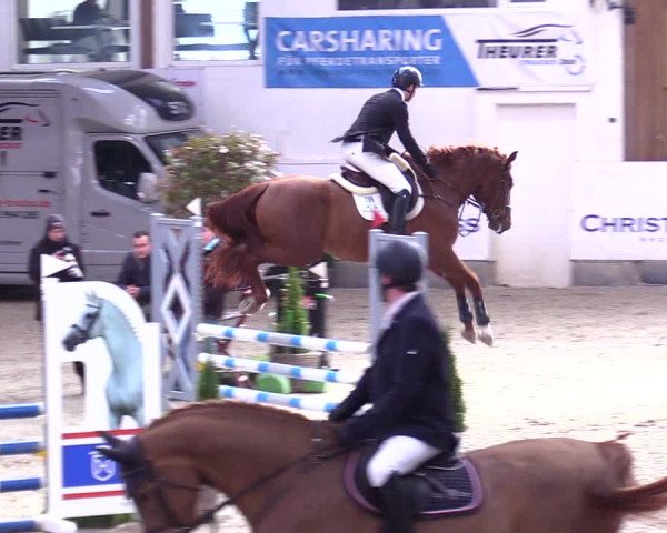 6. Nordic Jumping event Negernbötel 2024