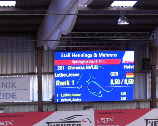 6. Nordic Jumping event Negernbötel 2024