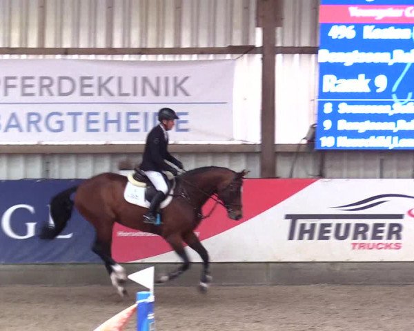 6. Nordic Jumping event Negernbötel 2024