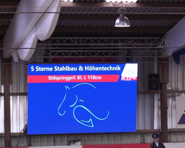 6. Nordic Jumping event Negernbötel 2024