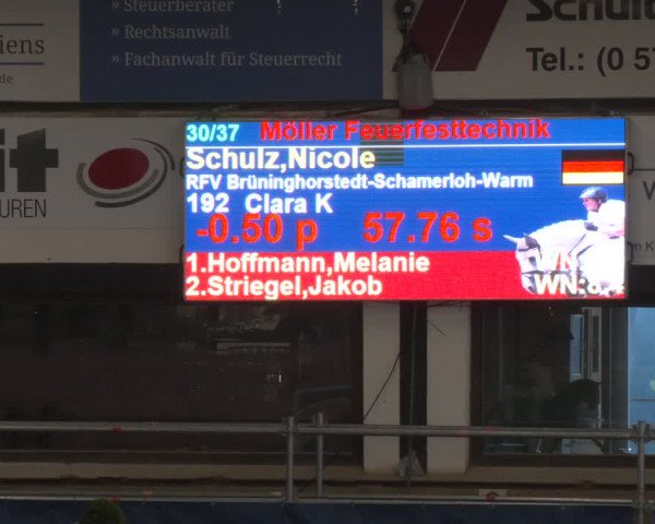Reitturnier Vlotho-Exter 2024